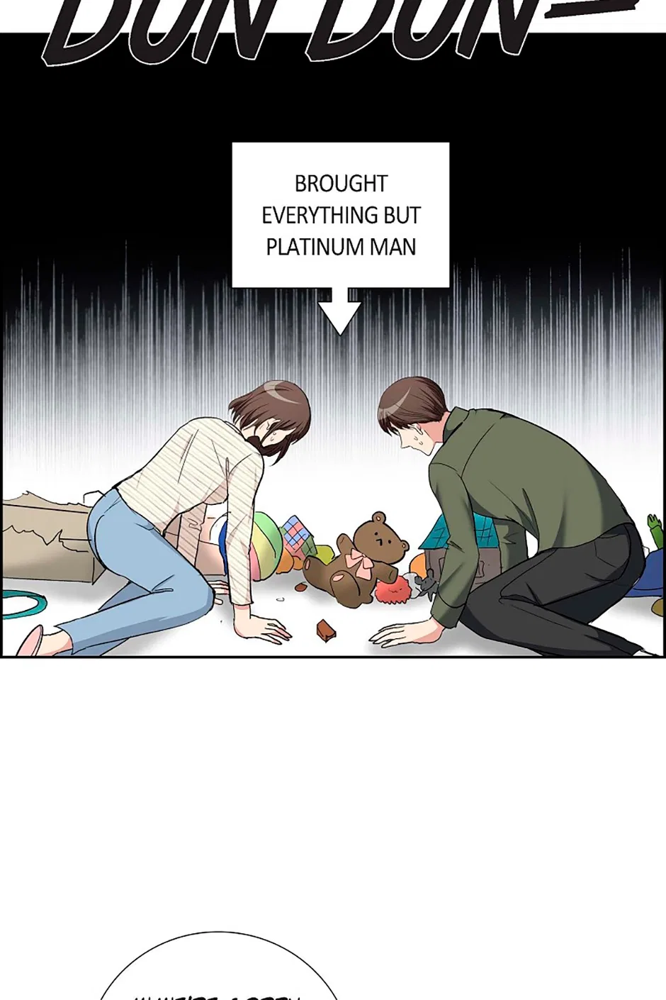 All I Want is You Chapter 69 – Page 36