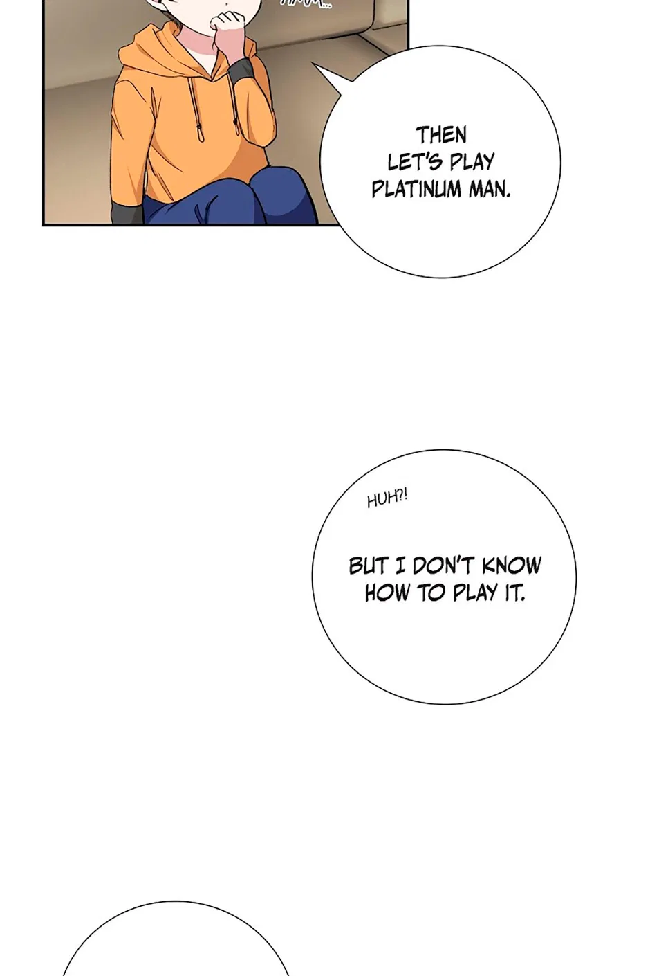 All I Want is You Chapter 69 – Page 38