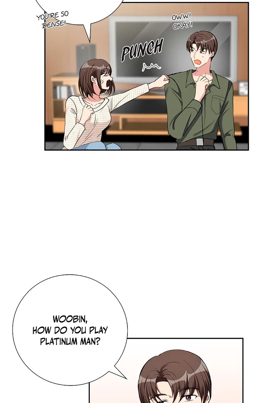 All I Want is You Chapter 69 – Page 40