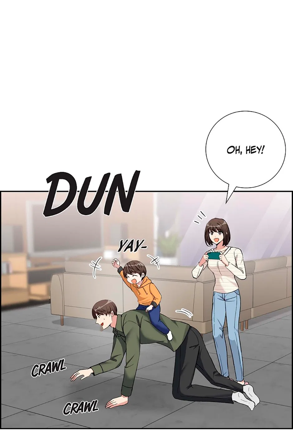 All I Want is You Chapter 69 – Page 43