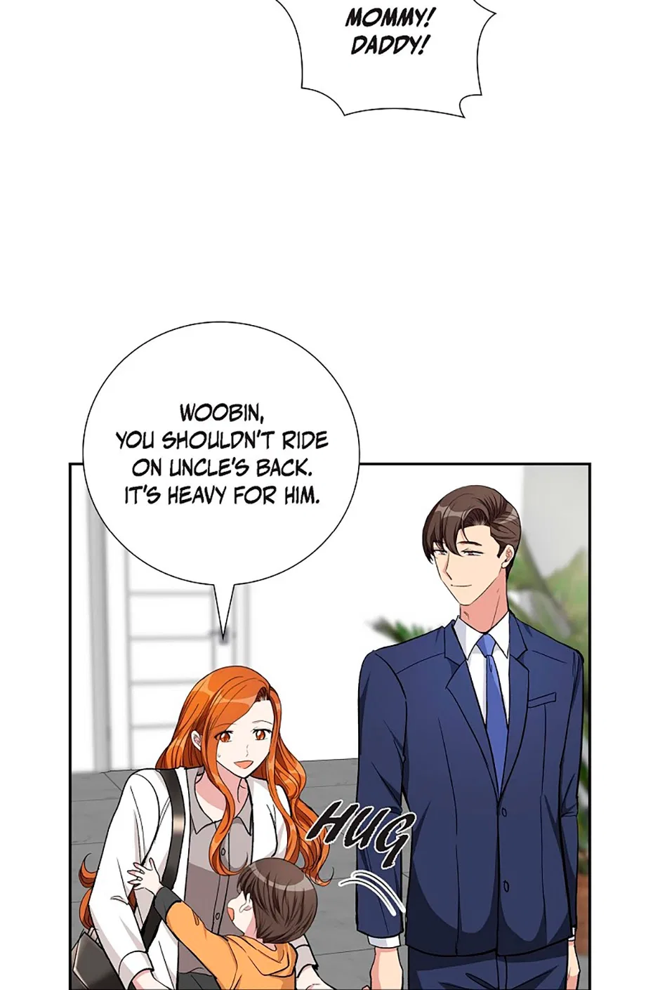 All I Want is You Chapter 69 – Page 46