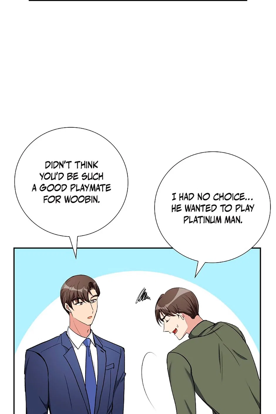 All I Want is You Chapter 69 – Page 47