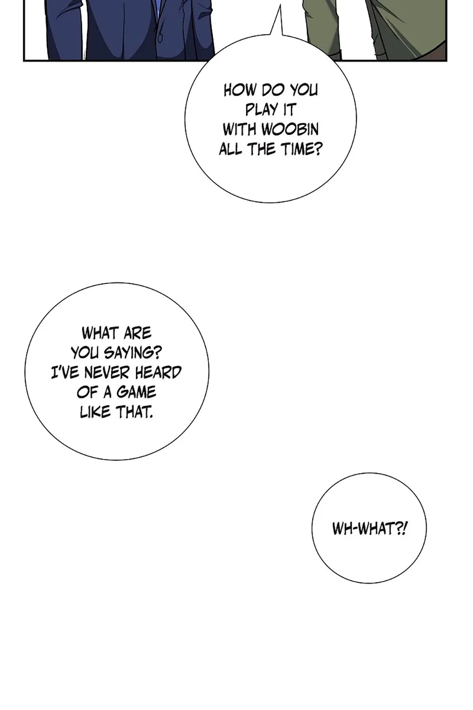 All I Want is You Chapter 69 – Page 48