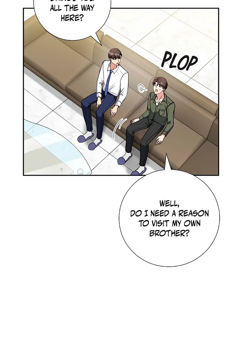 All I Want is You Chapter 69 – Page 51