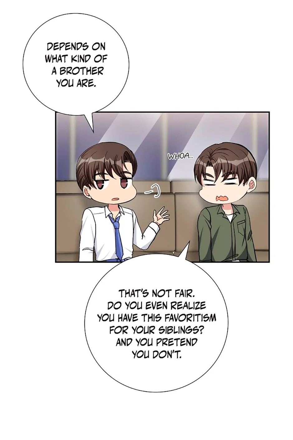 All I Want is You Chapter 69 – Page 52
