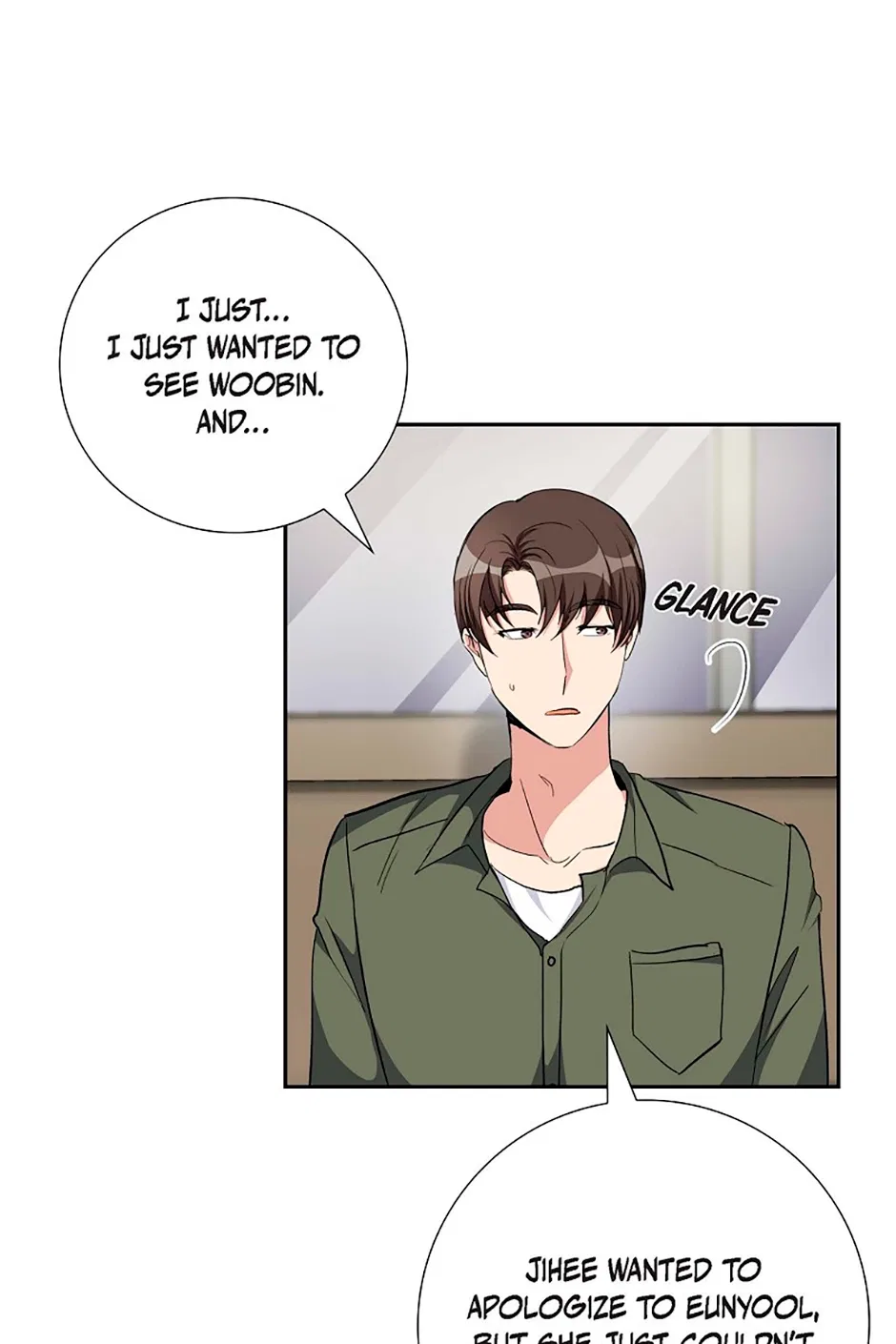 All I Want is You Chapter 69 – Page 54