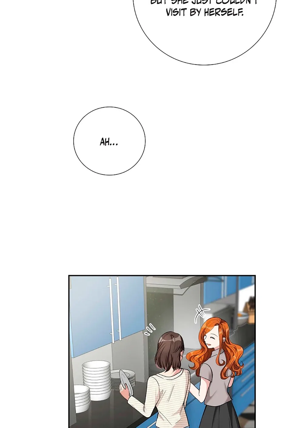 All I Want is You Chapter 69 – Page 55