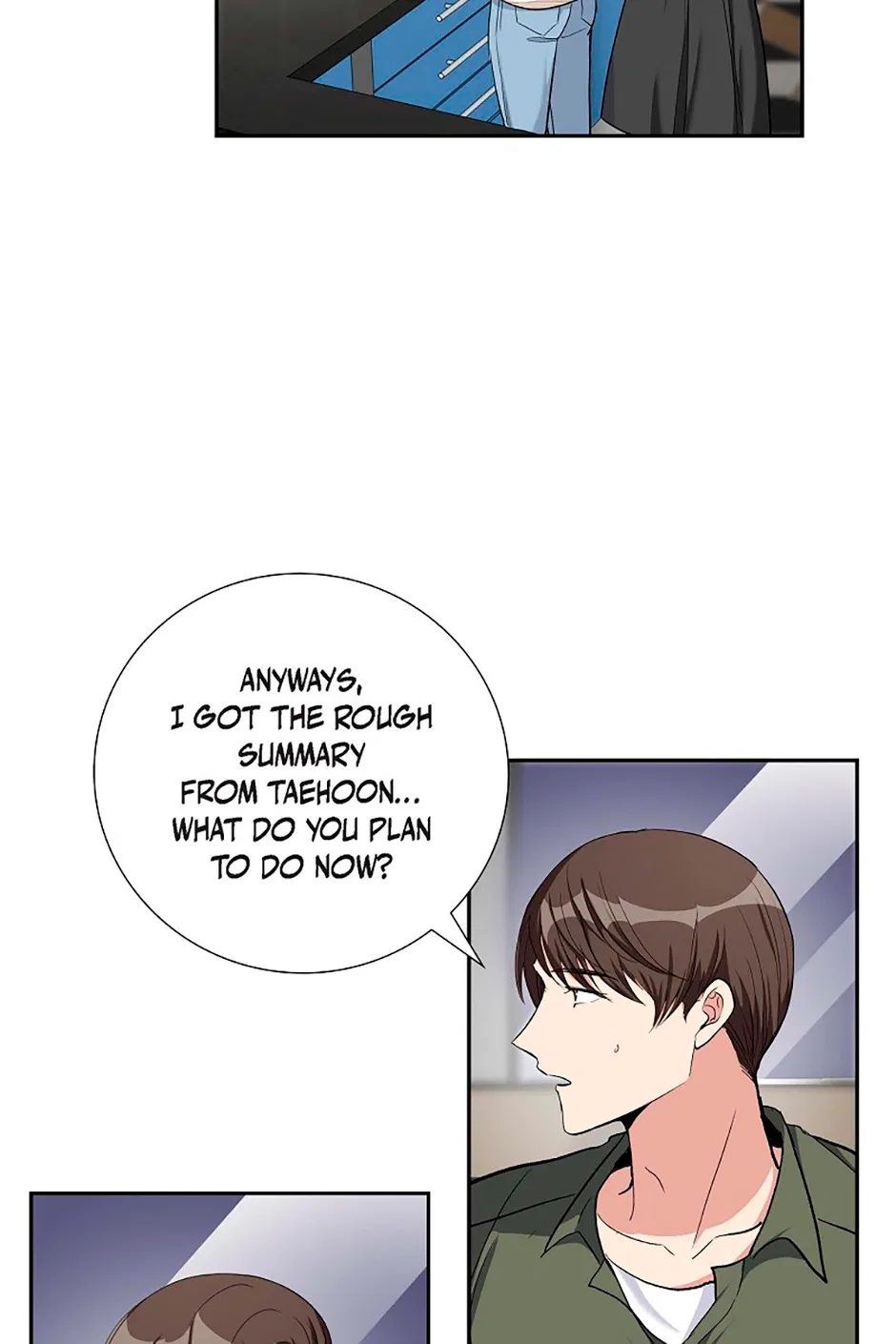 All I Want is You Chapter 69 – Page 56