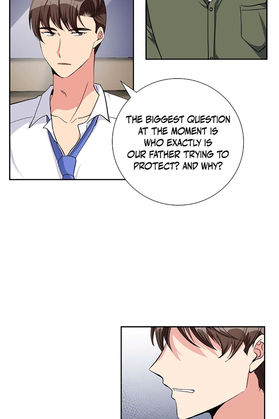 All I Want is You Chapter 69 – Page 57
