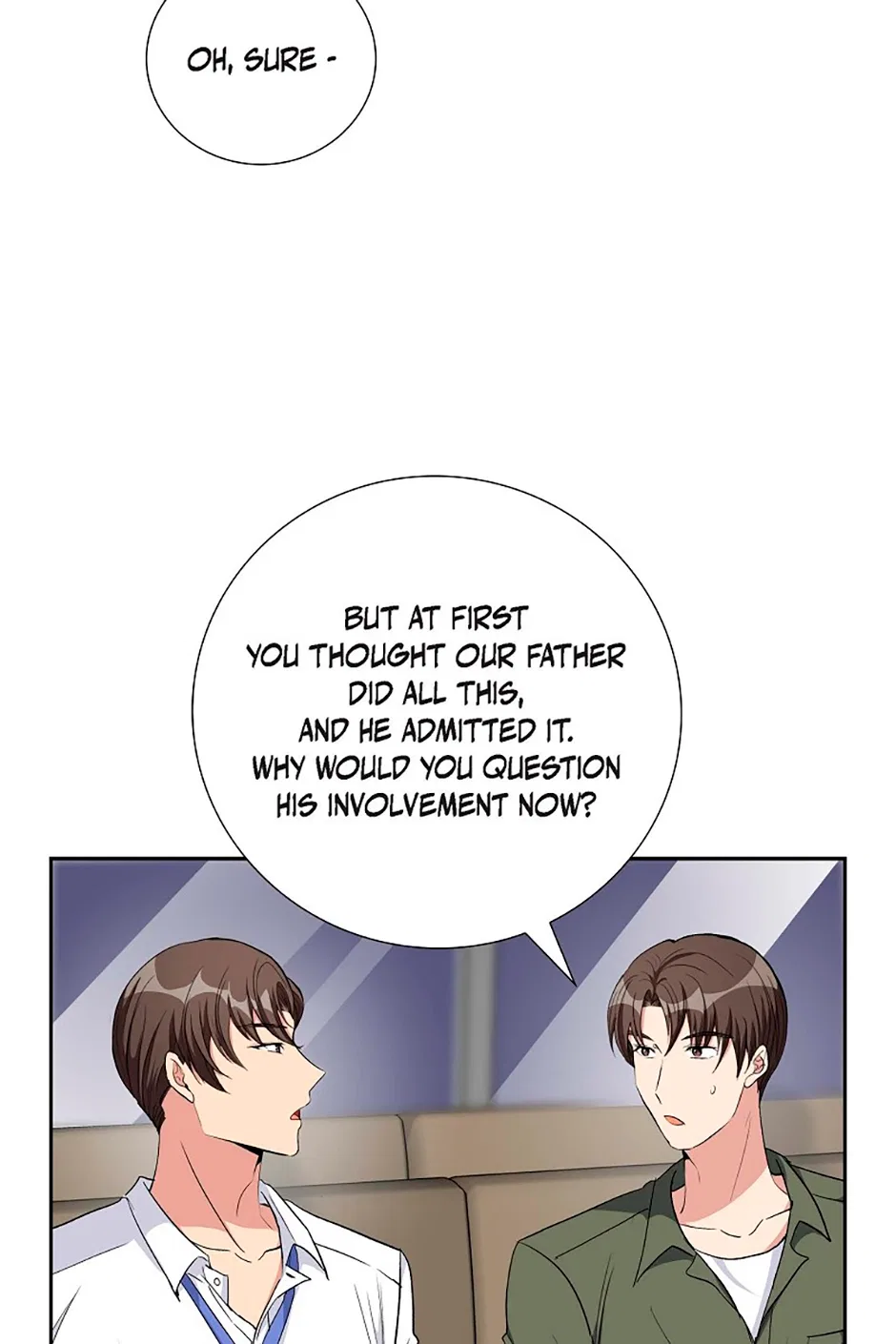 All I Want is You Chapter 69 – Page 60