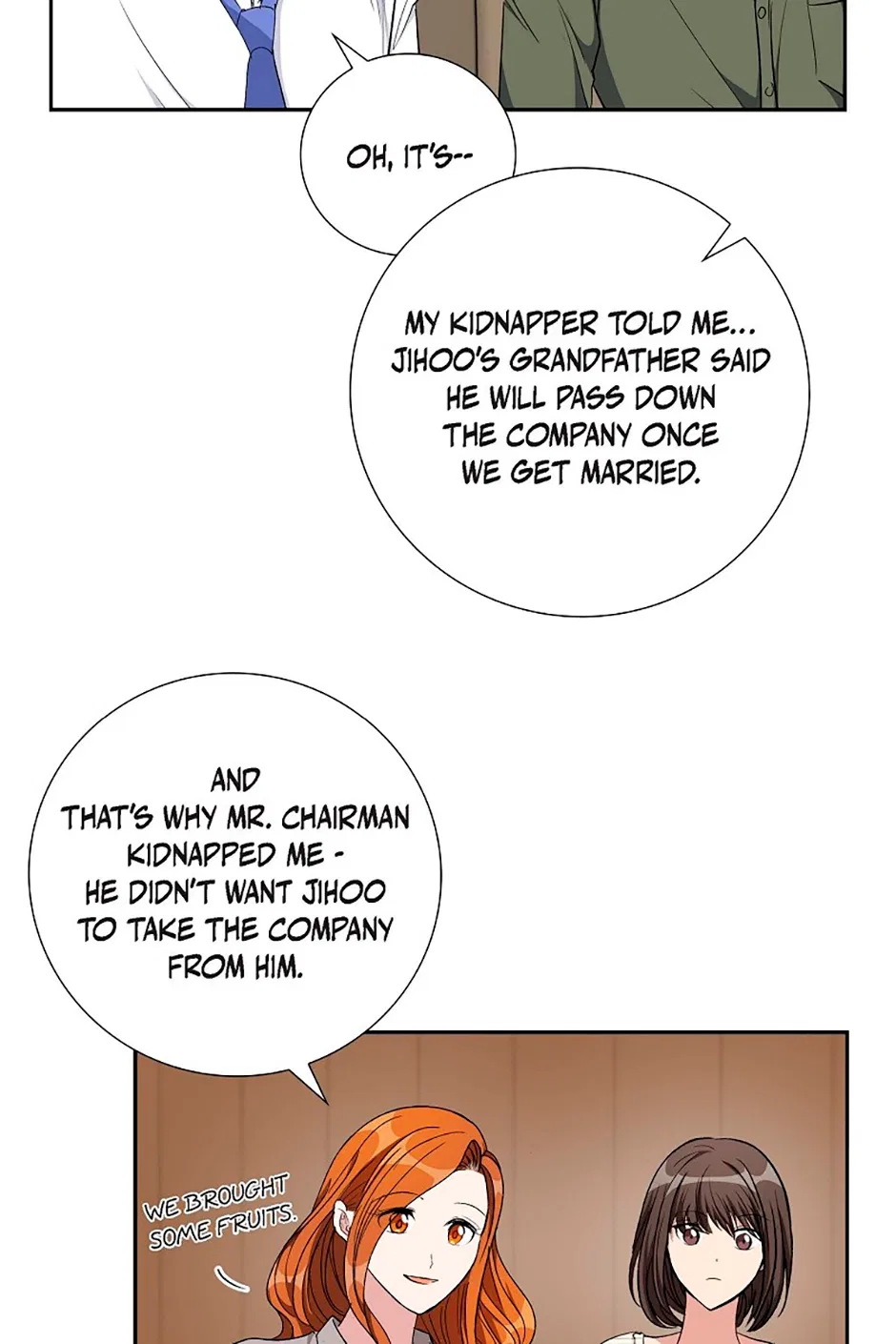 All I Want is You Chapter 69 – Page 61