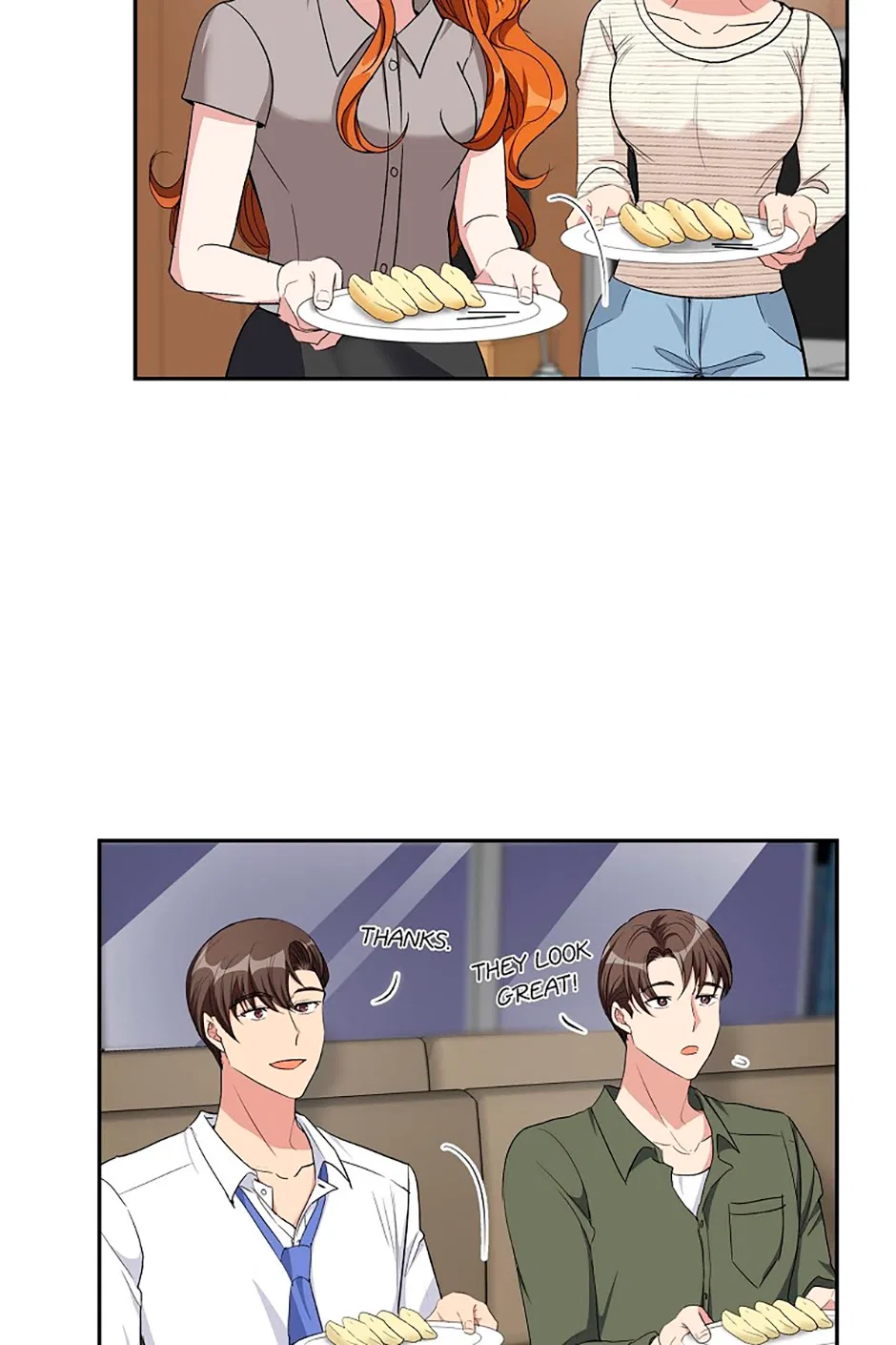 All I Want is You Chapter 69 – Page 62