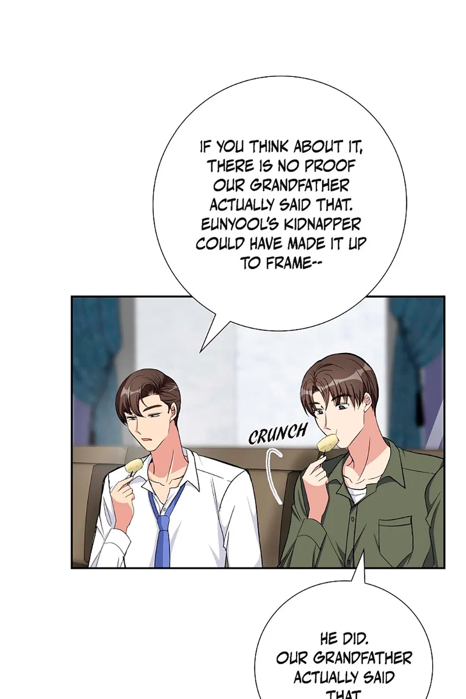 All I Want is You Chapter 69 – Page 64