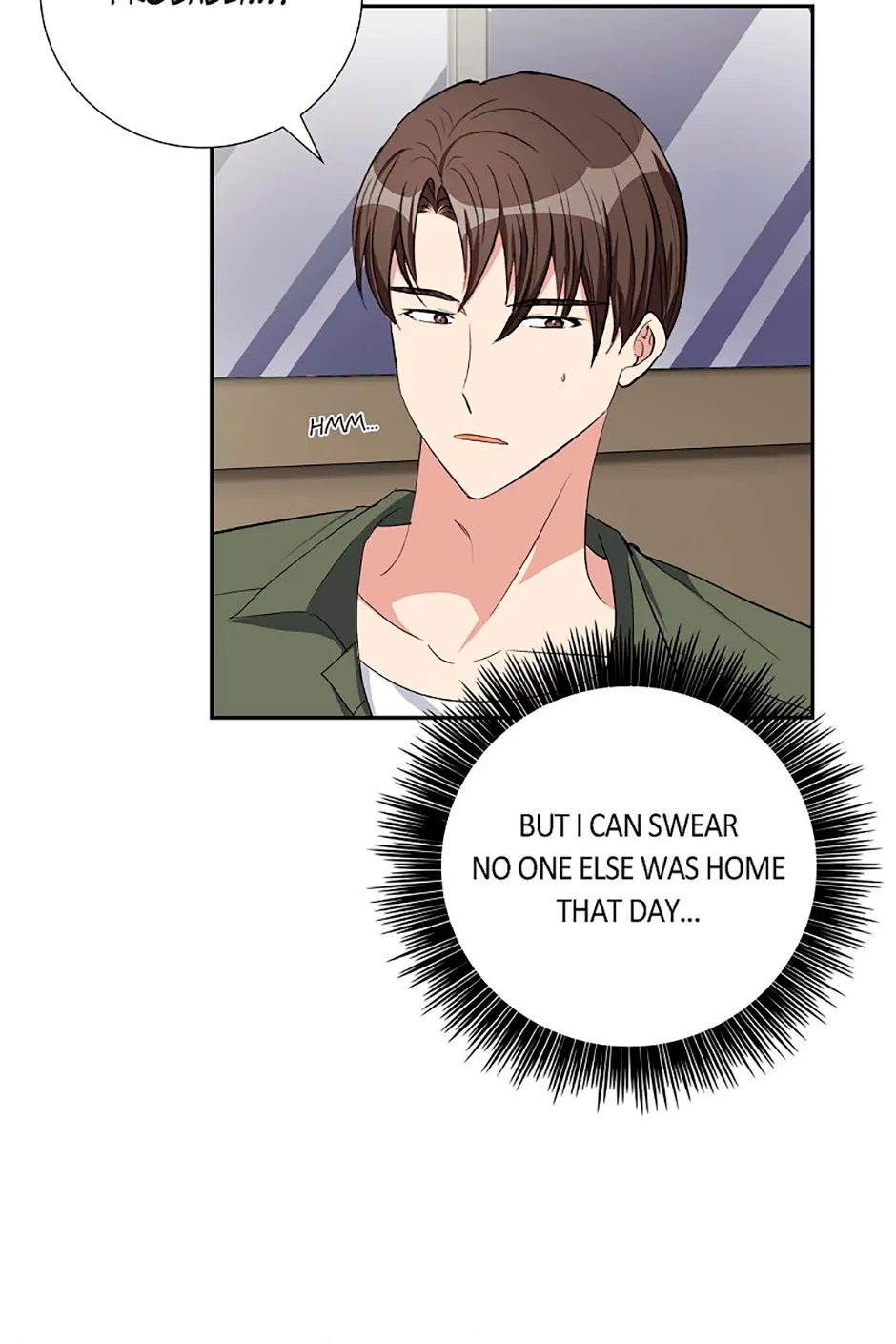 All I Want is You Chapter 69 – Page 69