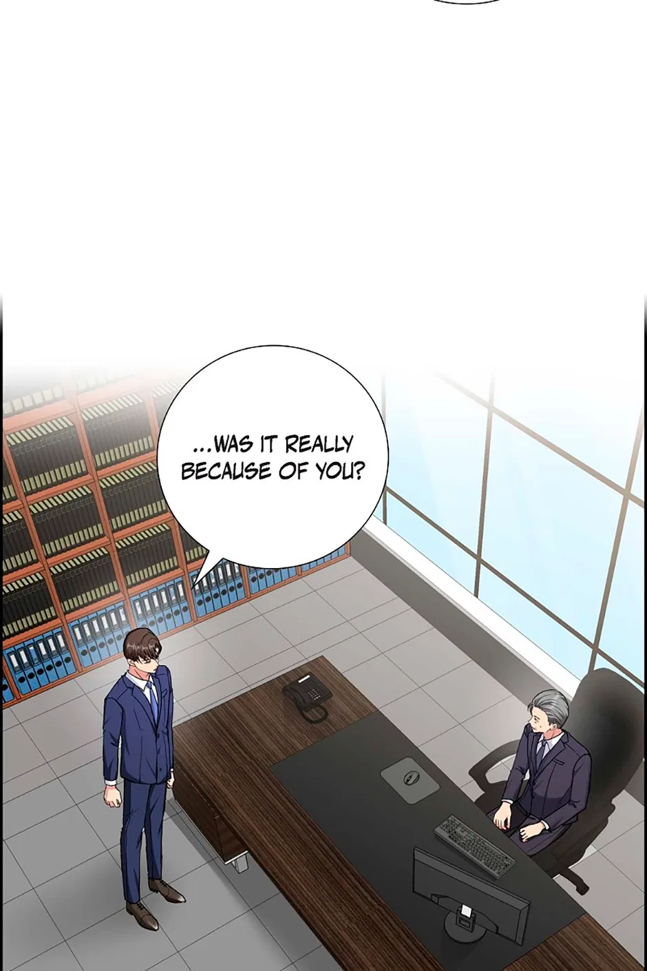 All I Want is You Chapter 68 – Page 3