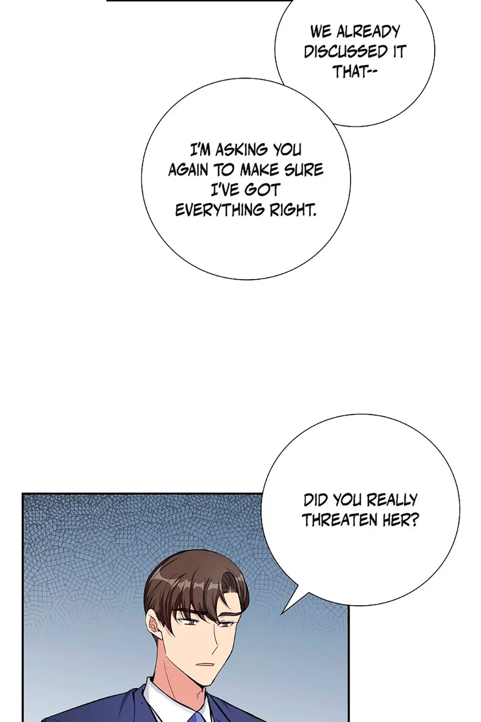All I Want is You Chapter 68 – Page 5