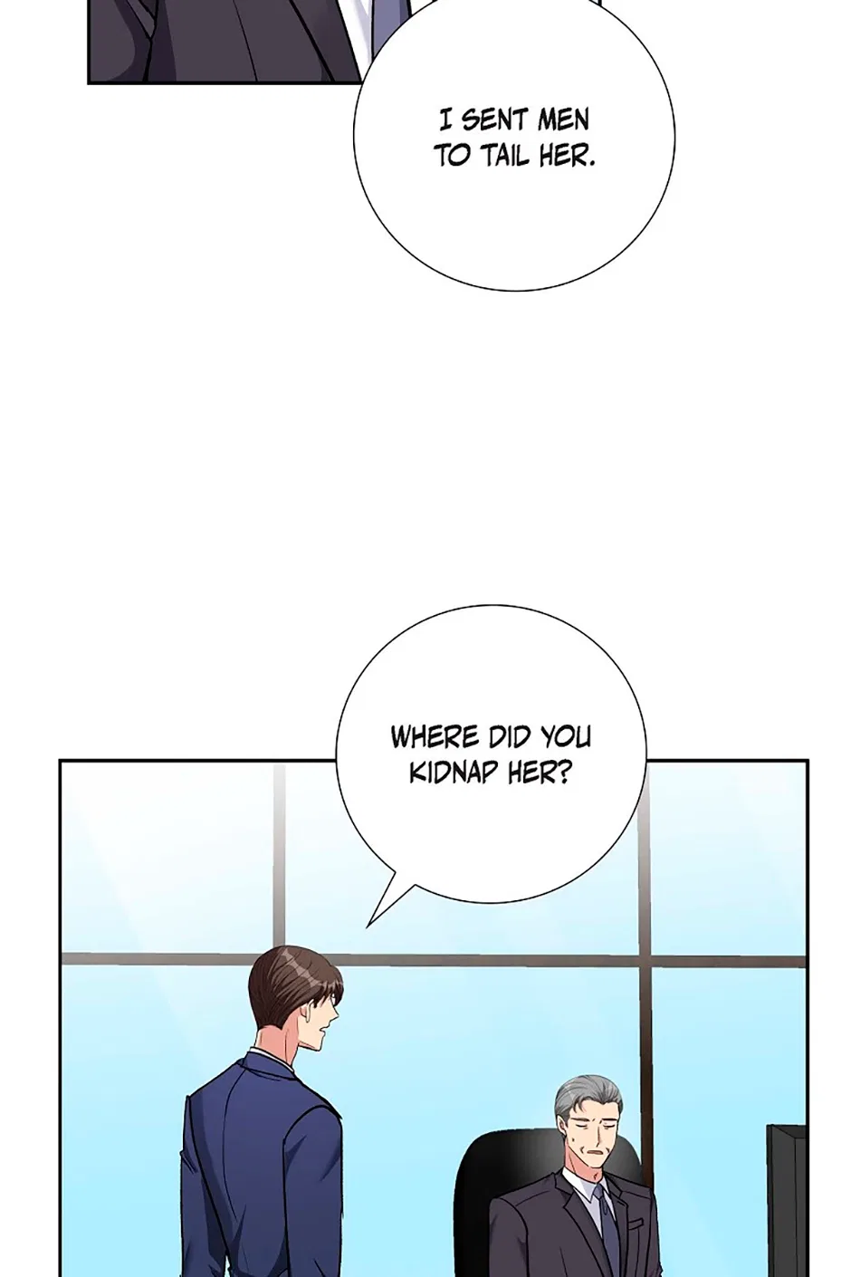 All I Want is You Chapter 68 – Page 9