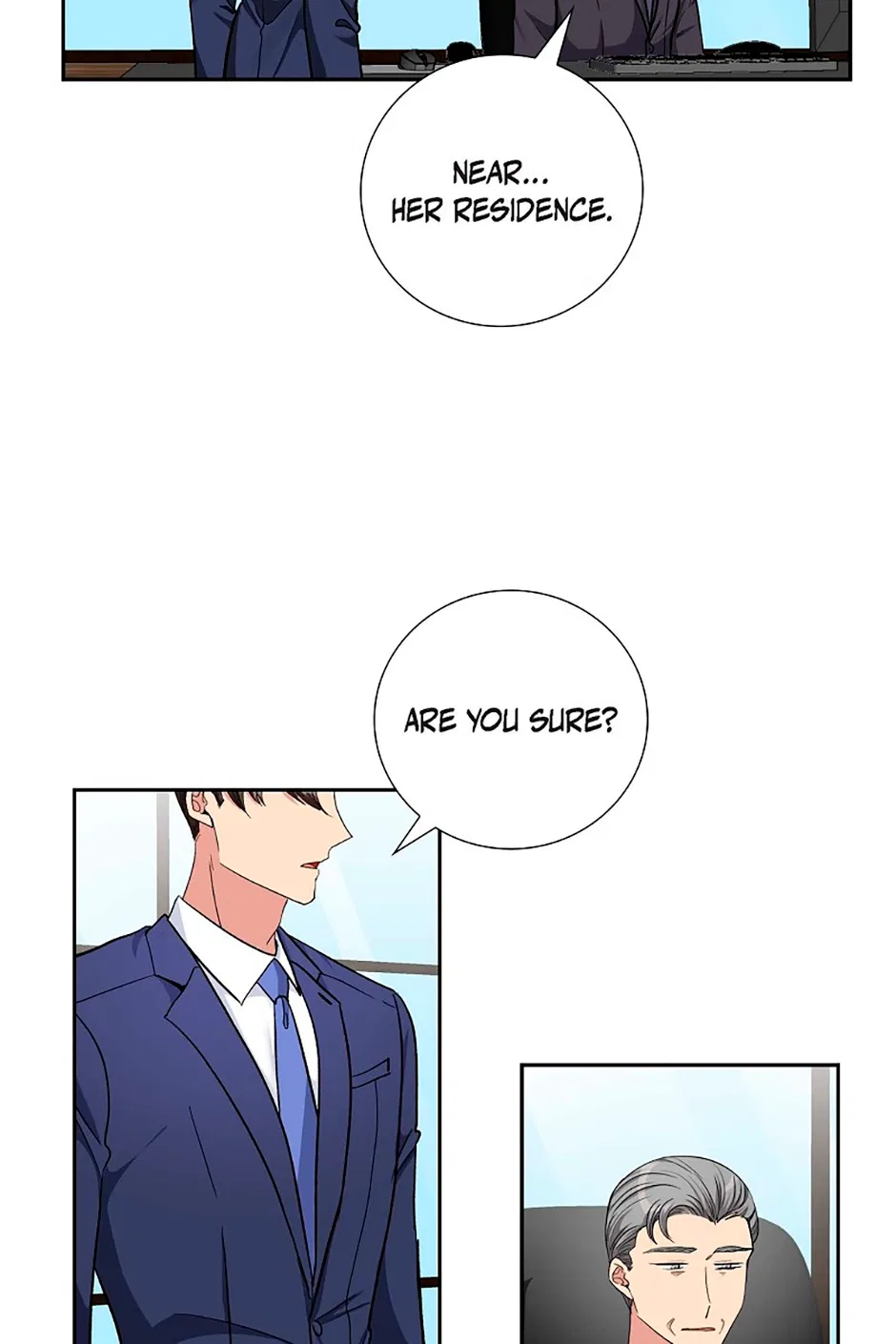 All I Want is You Chapter 68 – Page 10