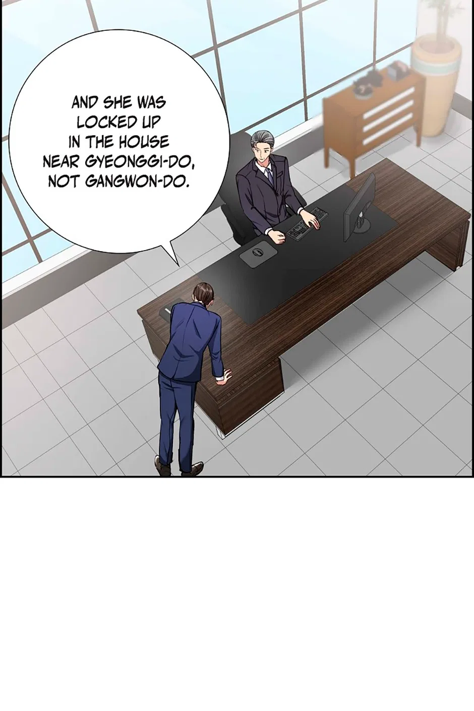 All I Want is You Chapter 68 – Page 22
