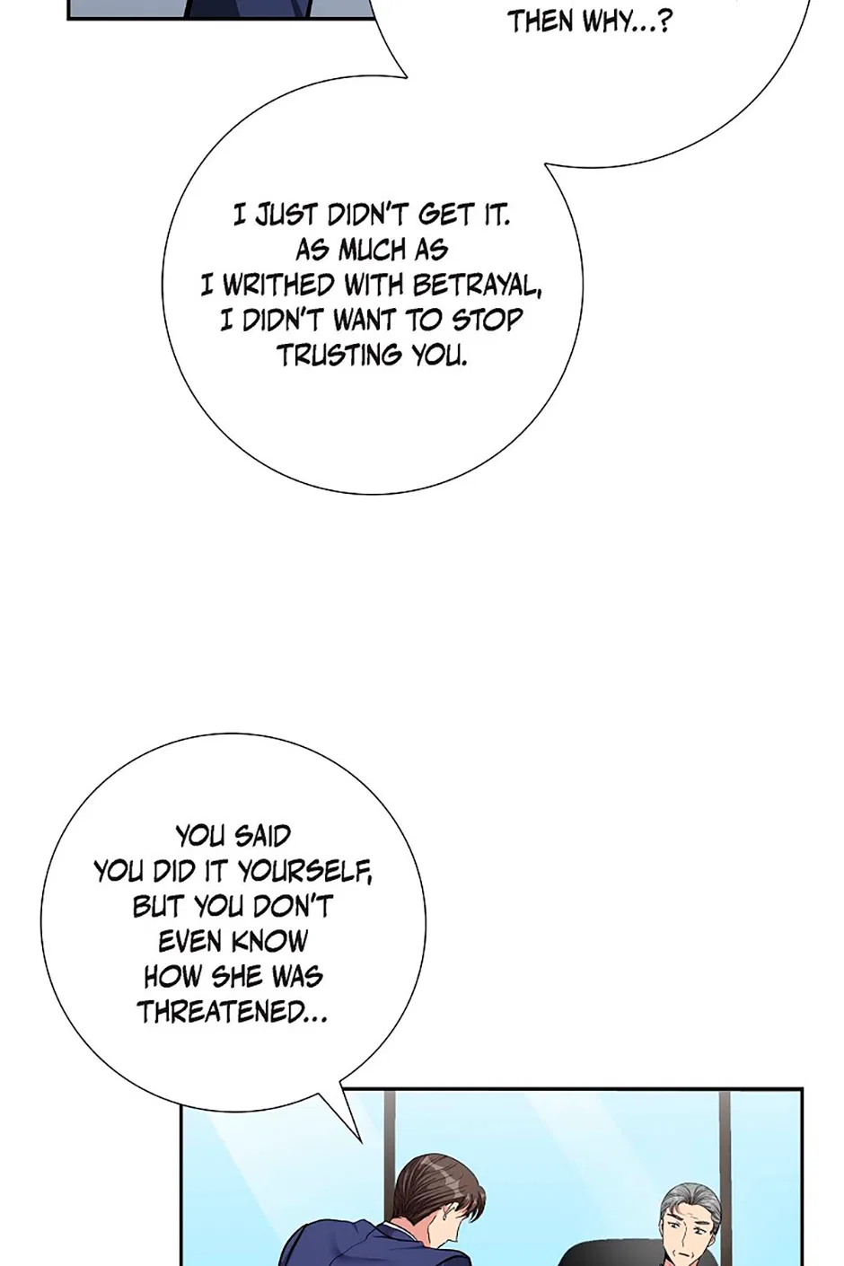 All I Want is You Chapter 68 – Page 25
