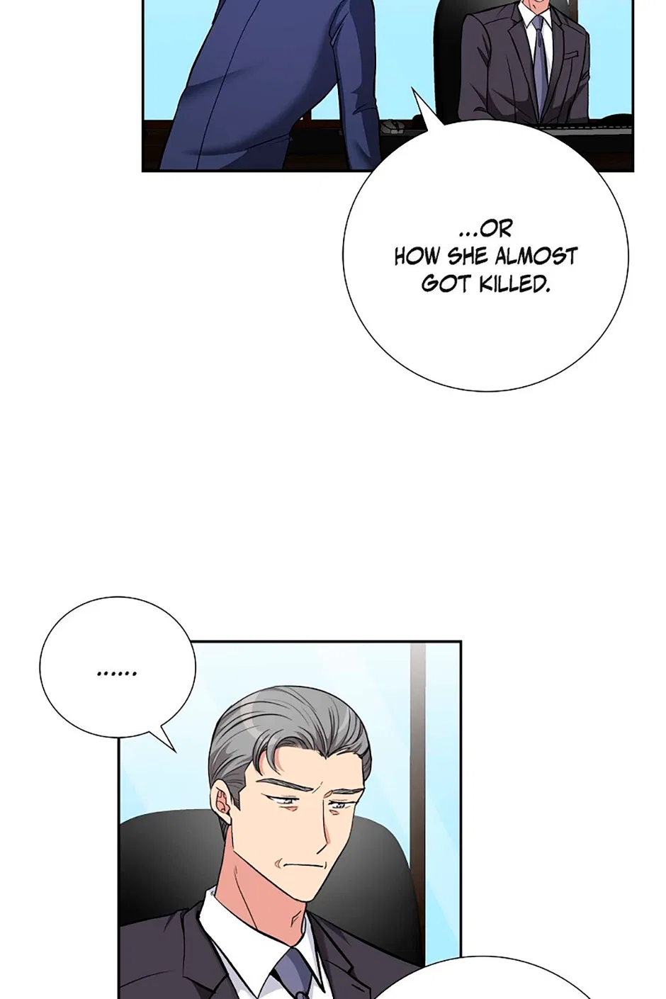 All I Want is You Chapter 68 – Page 26
