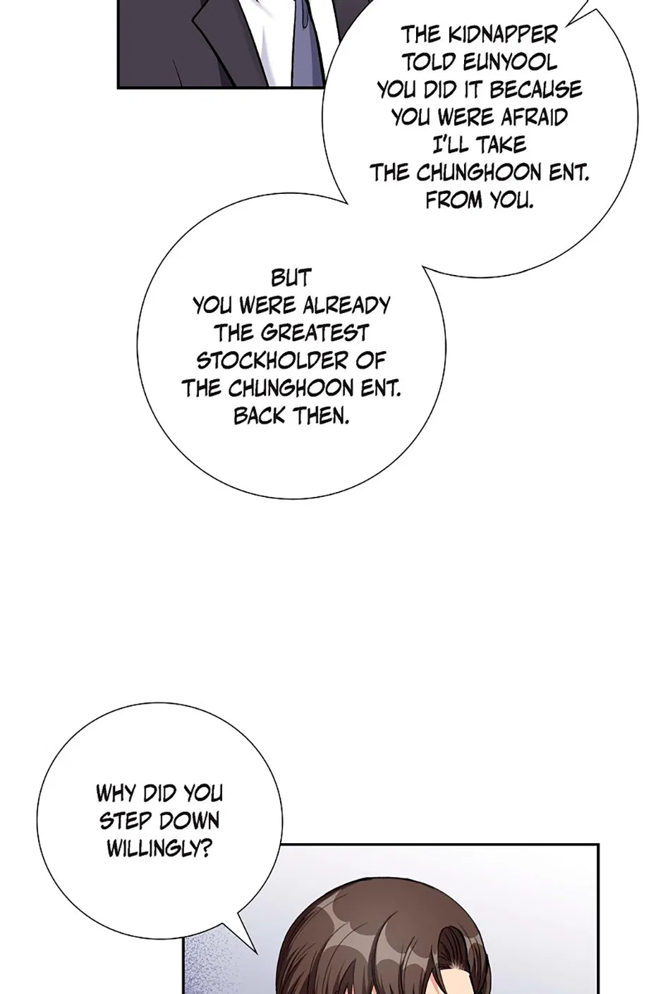 All I Want is You Chapter 68 – Page 27