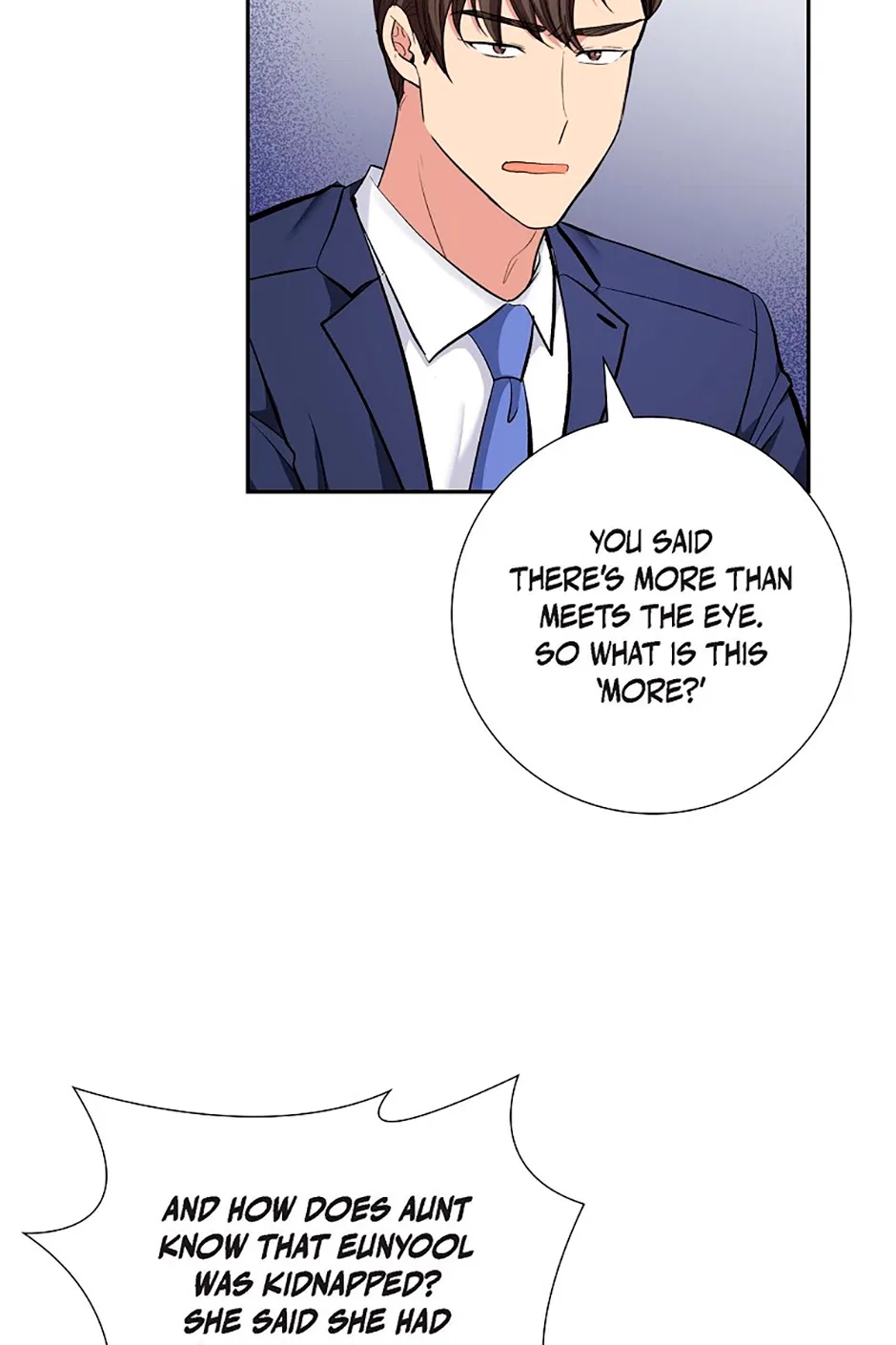 All I Want is You Chapter 68 – Page 28