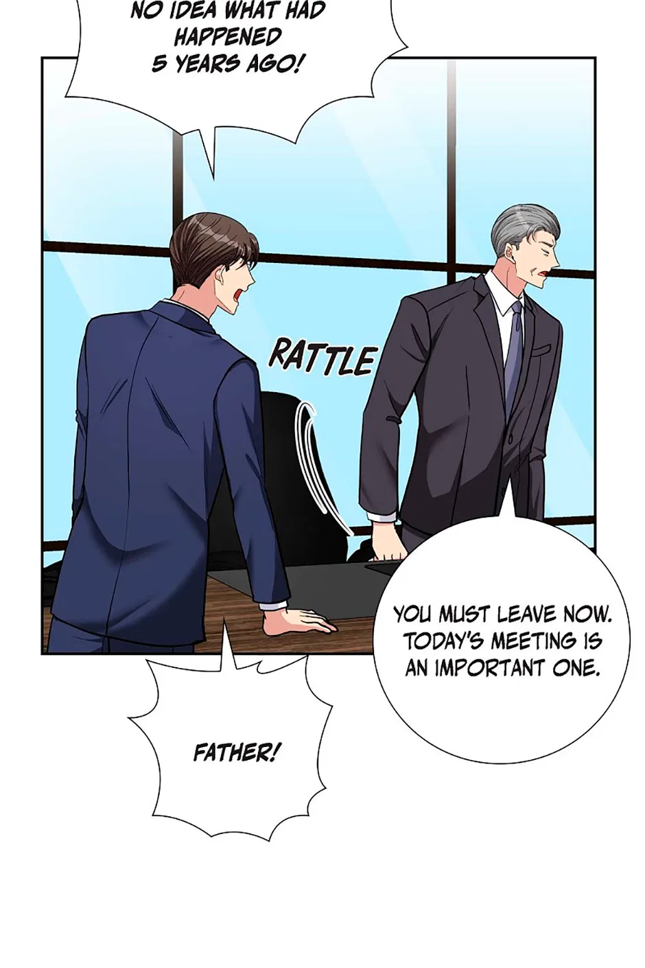 All I Want is You Chapter 68 – Page 29