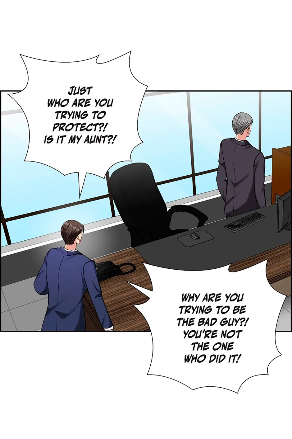 All I Want is You Chapter 68 – Page 30