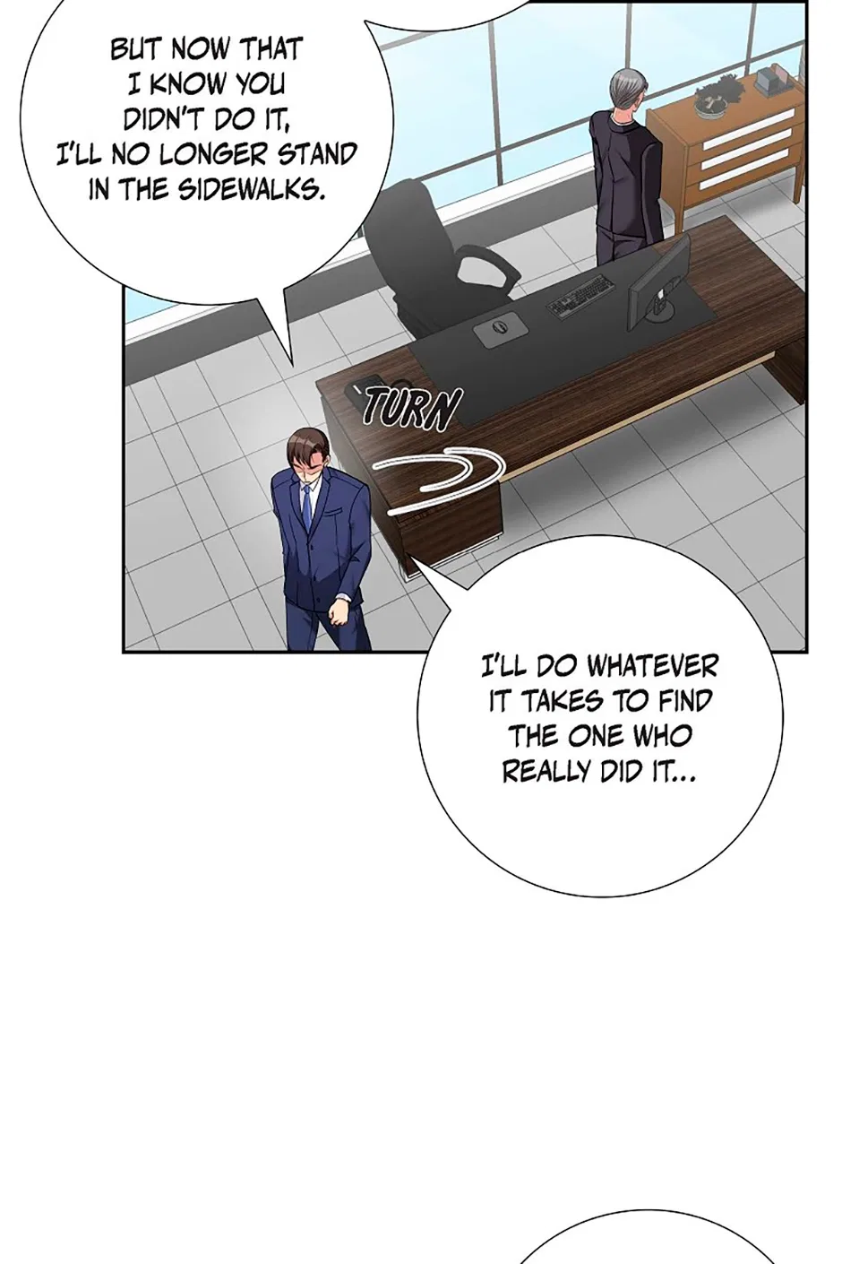 All I Want is You Chapter 68 – Page 33