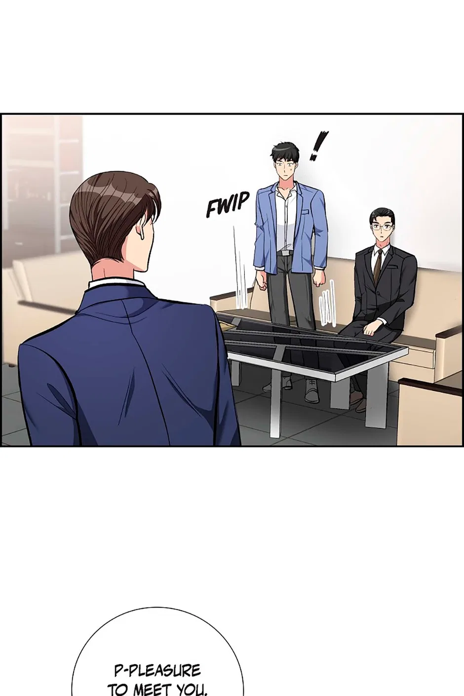 All I Want is You Chapter 68 – Page 38