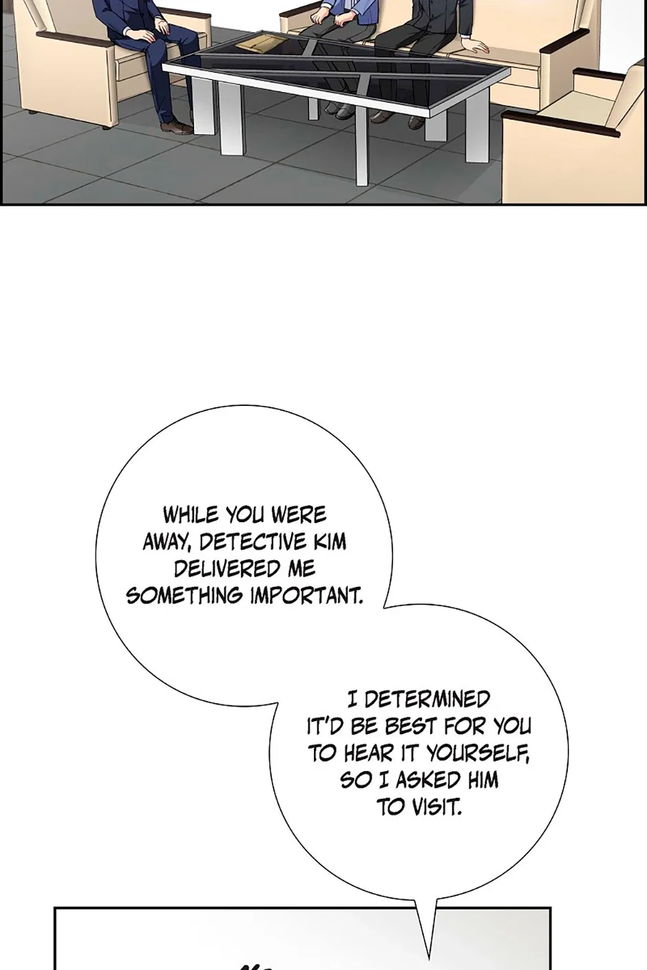 All I Want is You Chapter 68 – Page 41