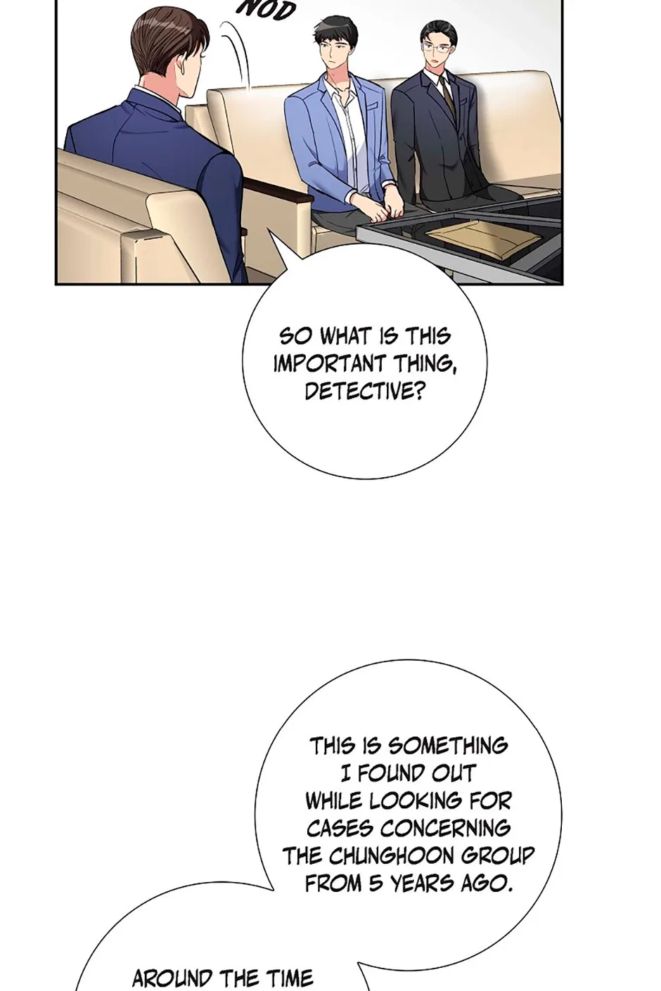 All I Want is You Chapter 68 – Page 42
