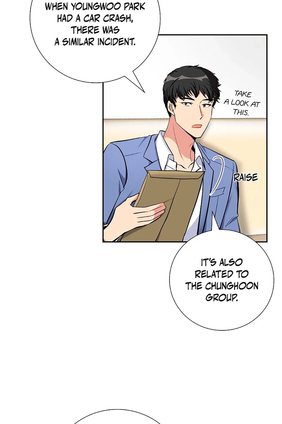 All I Want is You Chapter 68 – Page 43