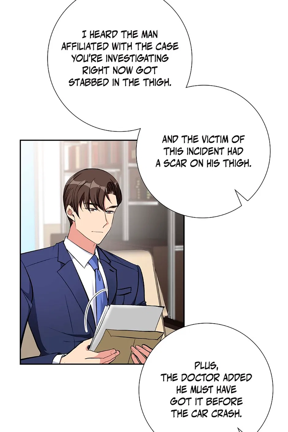 All I Want is You Chapter 68 – Page 44