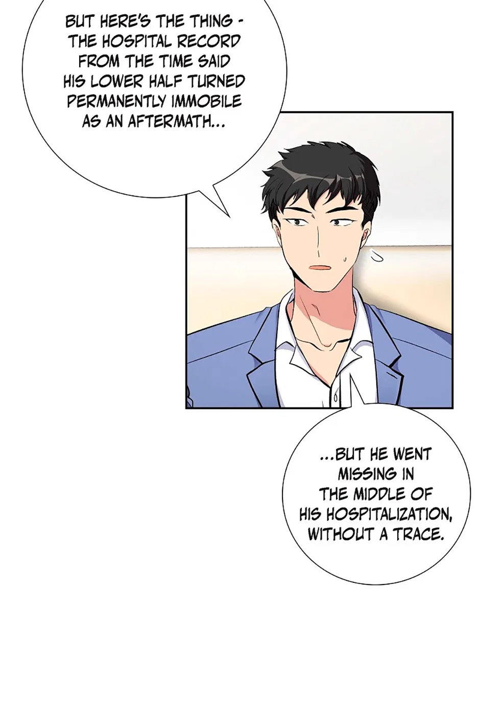 All I Want is You Chapter 68 – Page 47