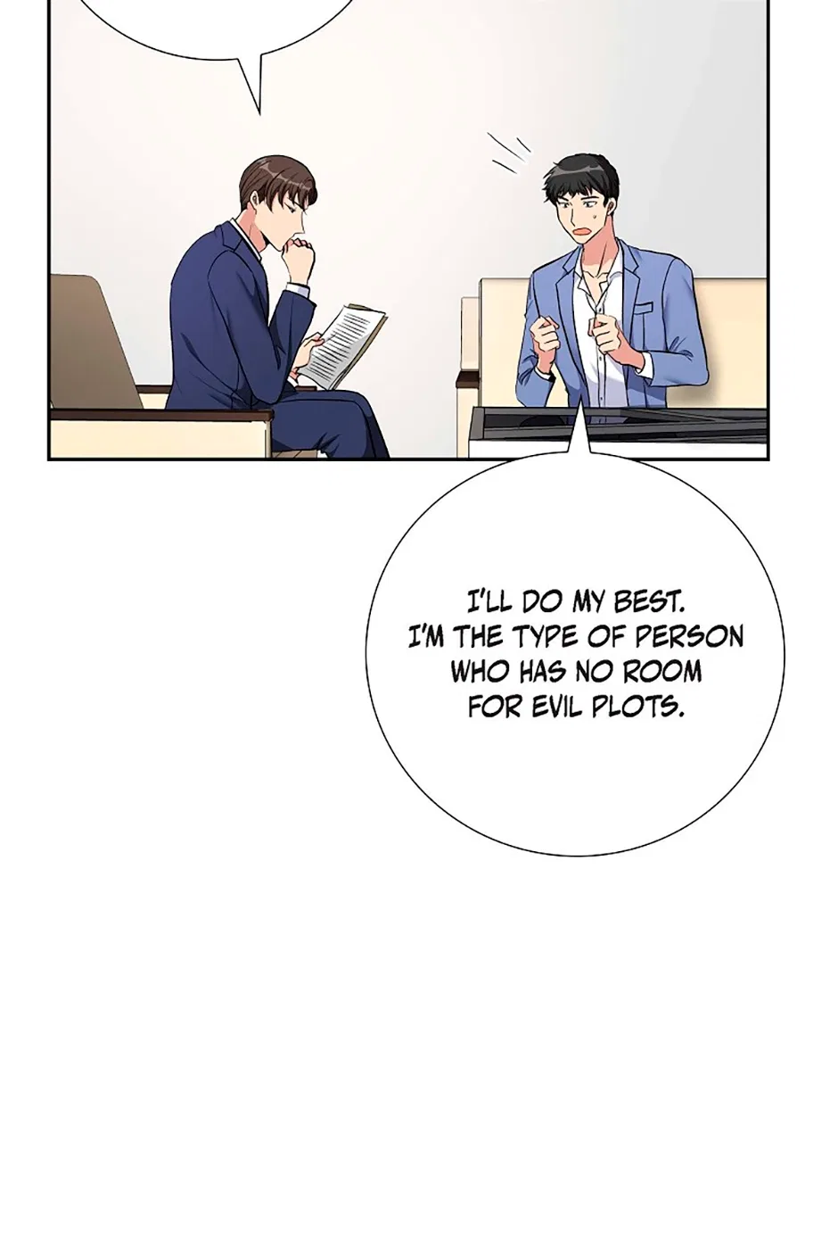 All I Want is You Chapter 68 – Page 50