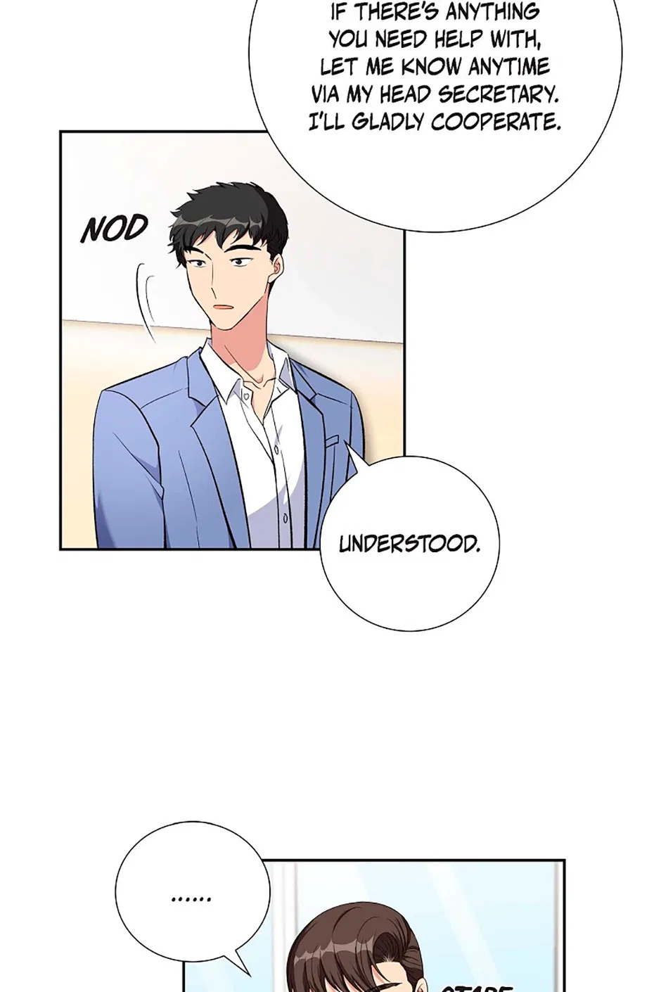 All I Want is You Chapter 68 – Page 52
