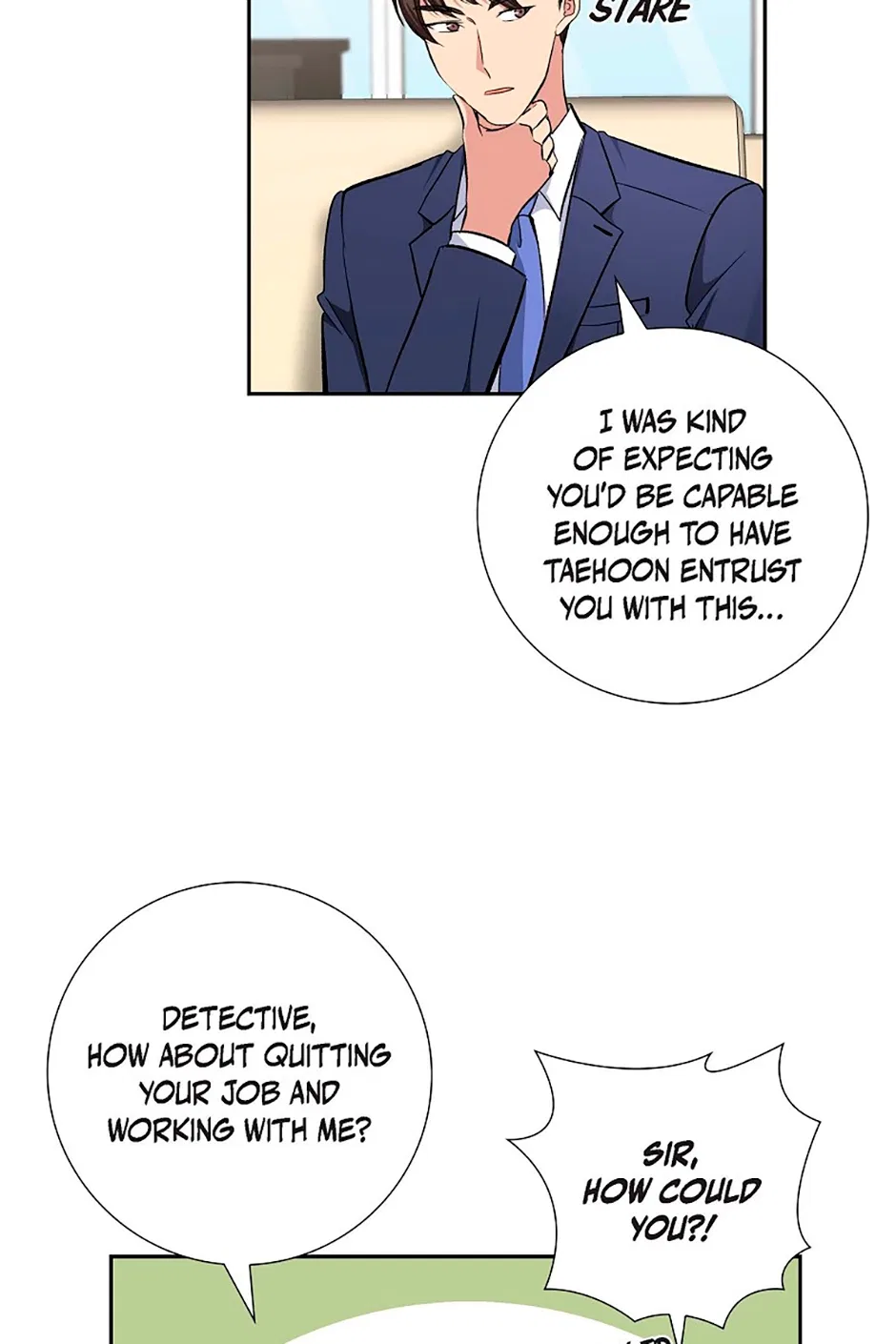 All I Want is You Chapter 68 – Page 53