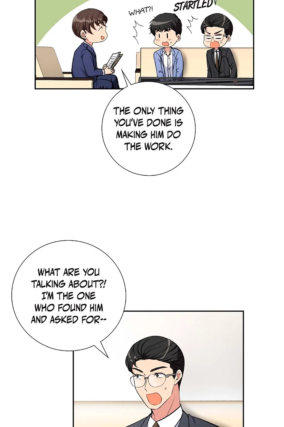 All I Want is You Chapter 68 – Page 54