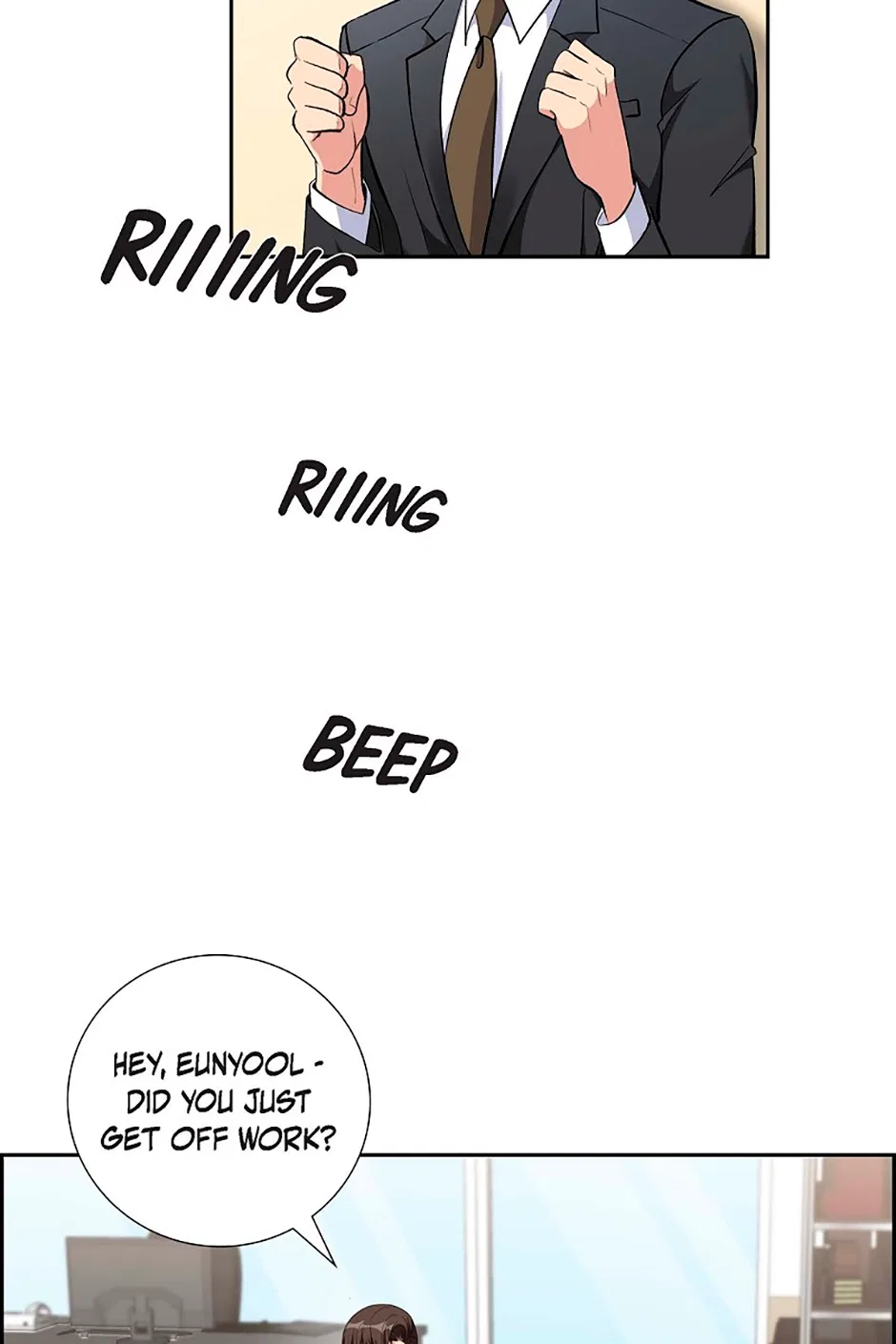 All I Want is You Chapter 68 – Page 55
