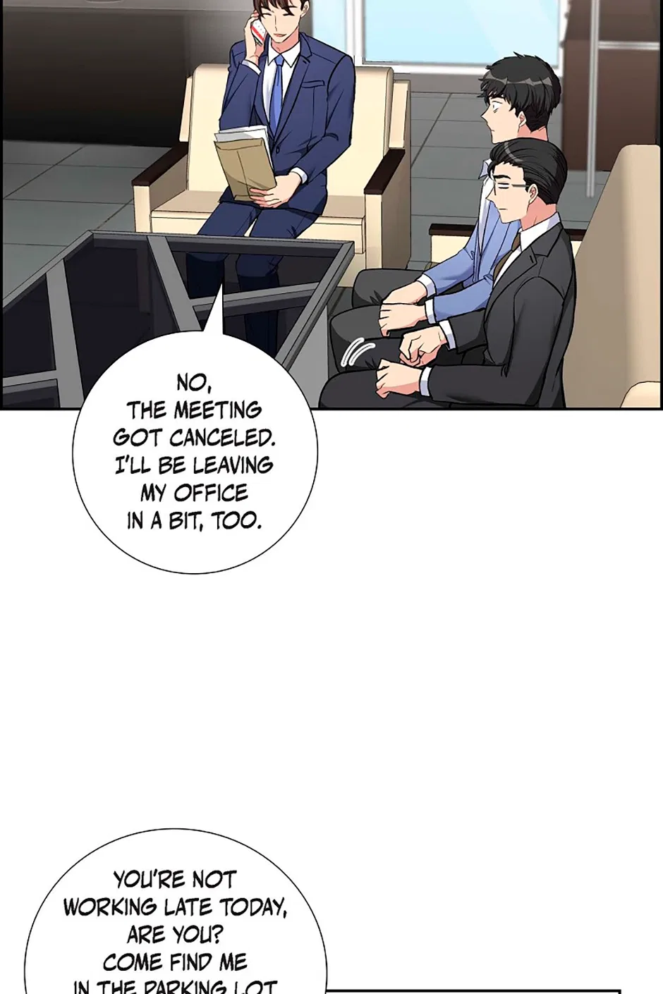All I Want is You Chapter 68 – Page 56