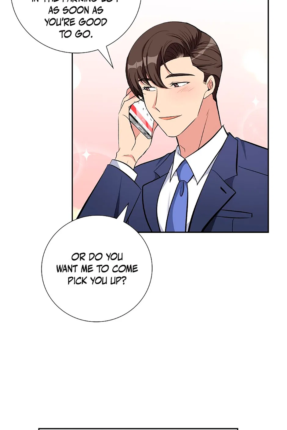 All I Want is You Chapter 68 – Page 57