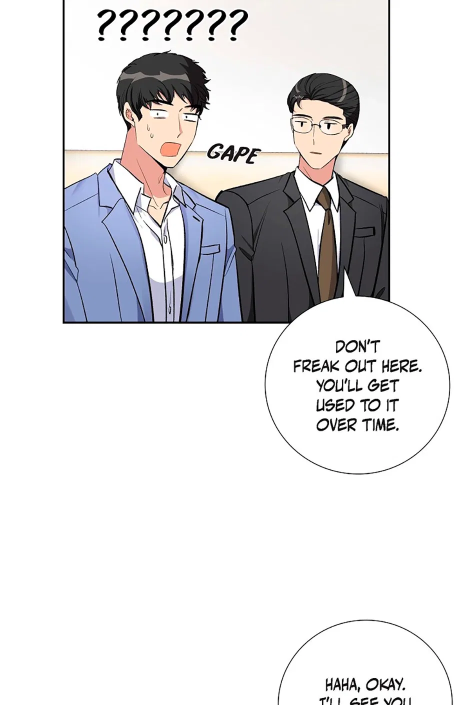 All I Want is You Chapter 68 – Page 58