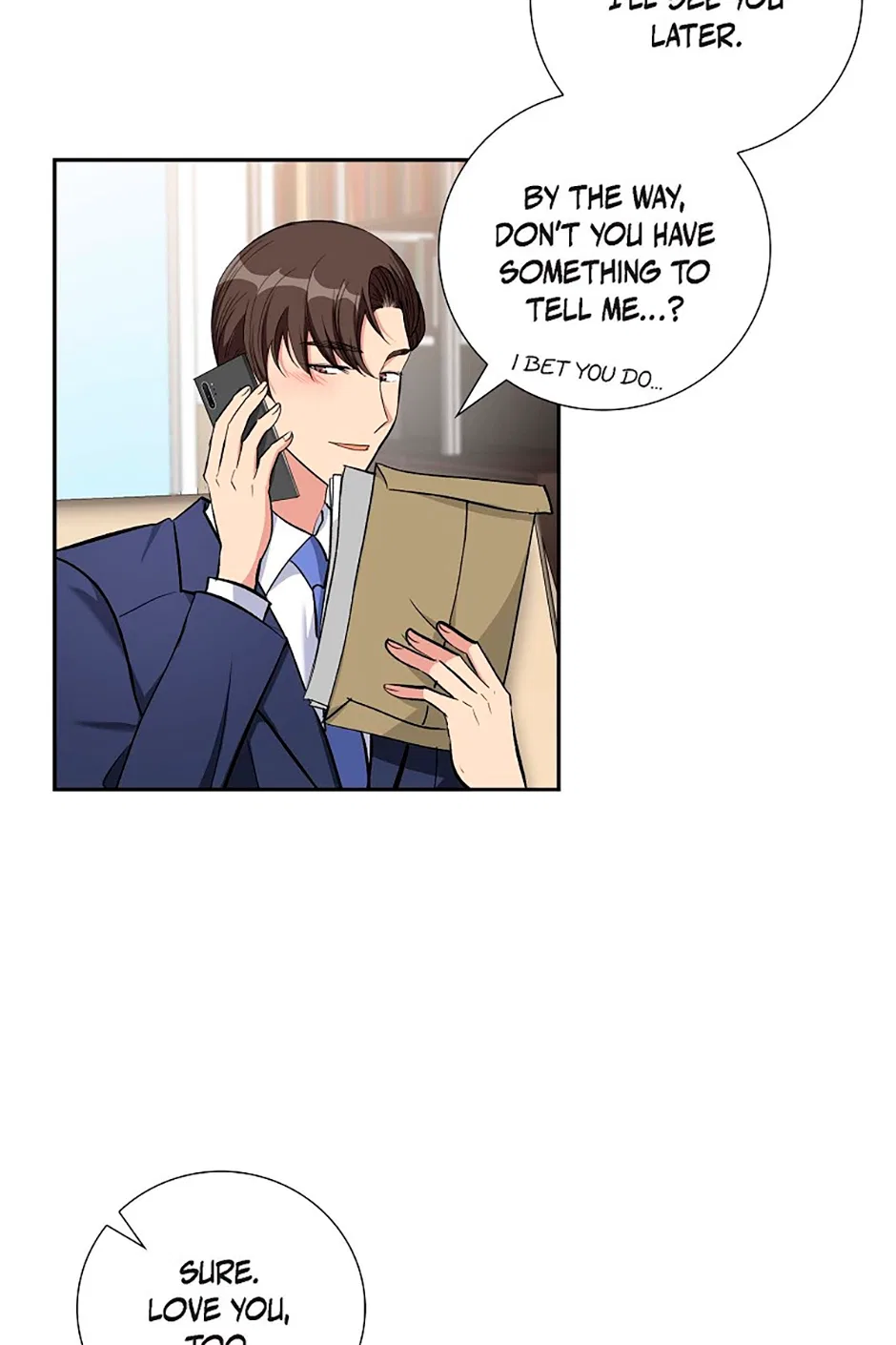 All I Want is You Chapter 68 – Page 59