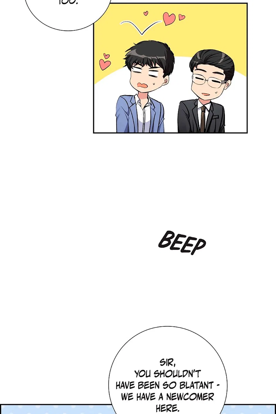 All I Want is You Chapter 68 – Page 60