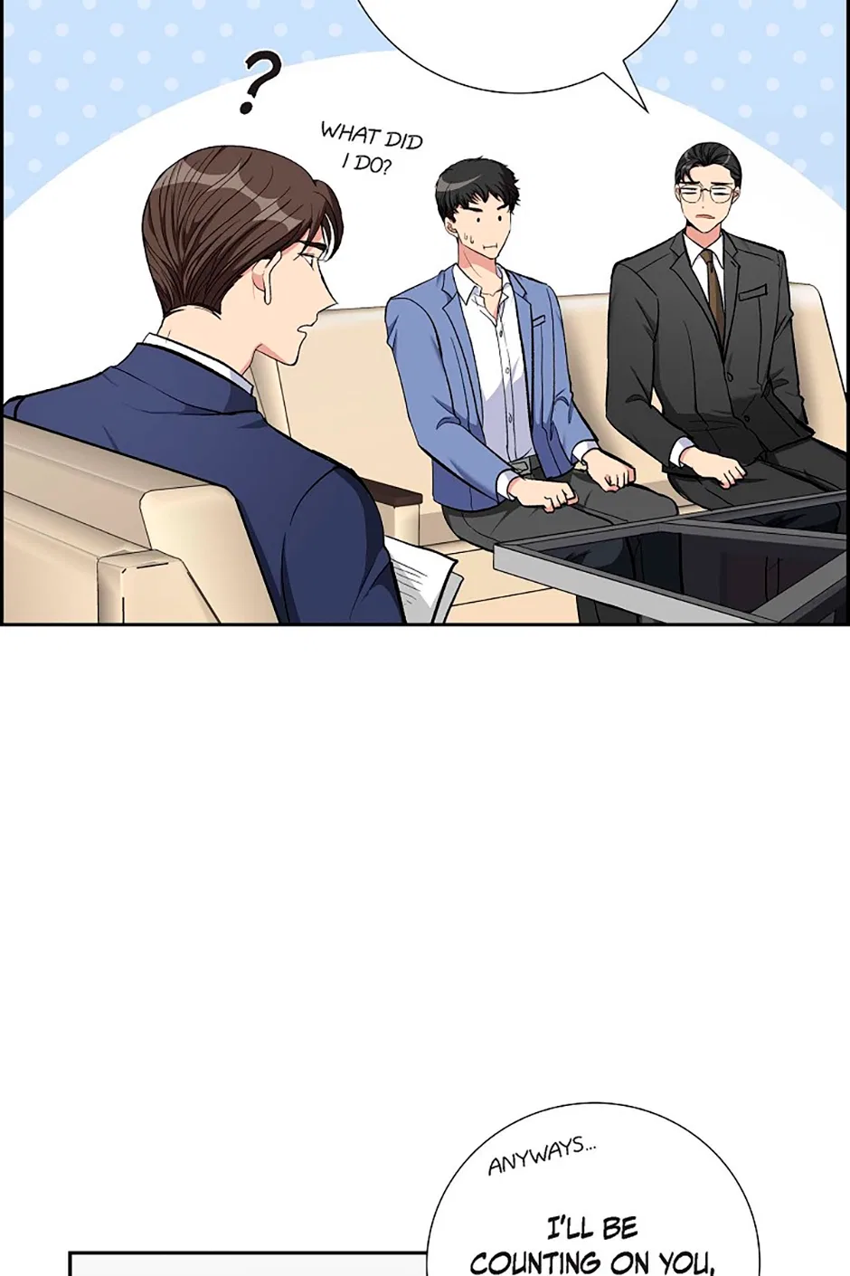 All I Want is You Chapter 68 – Page 61