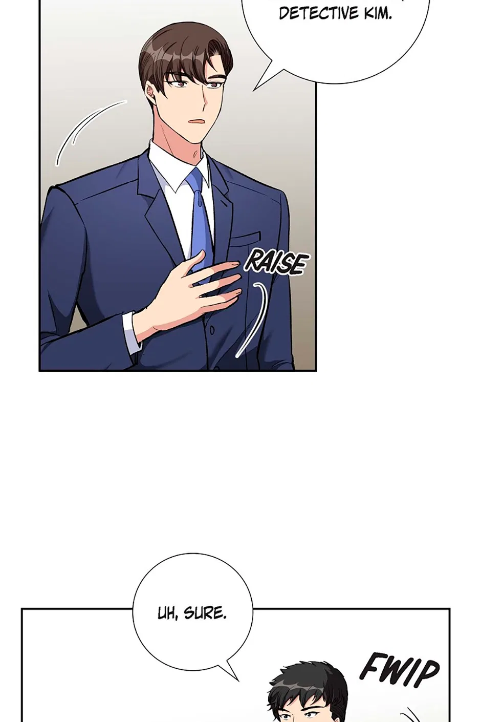 All I Want is You Chapter 68 – Page 62