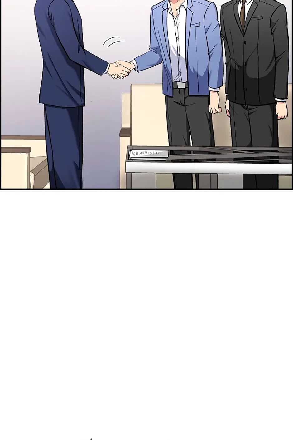 All I Want is You Chapter 68 – Page 64