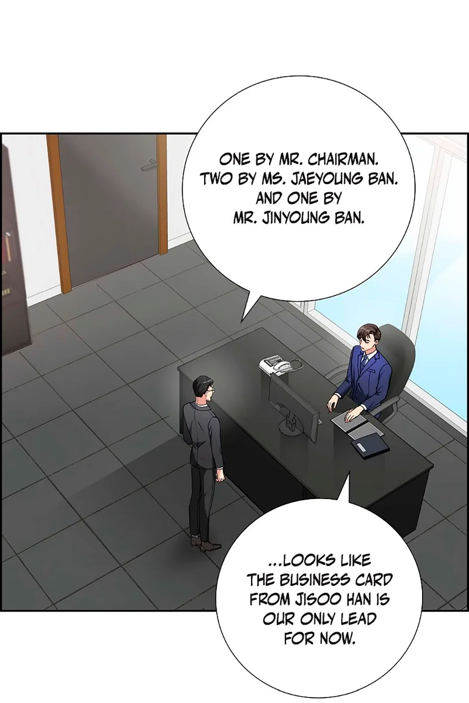 All I Want is You Chapter 67 – Page 2
